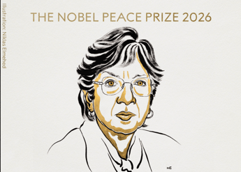 A Navanethem Navi Pillay il Nobel per la Pace