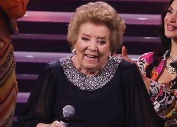 Addio a Wilma De Angelis la cantante e morta a anni