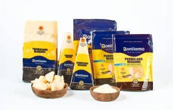 Agroalimentare Bontiamo presenta il marchio e annuncia lacquisizione del caseificio di Gavasseto
