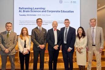 Ai Angelini Academy e Ucl insieme a ridisegnare la formazione manageriale