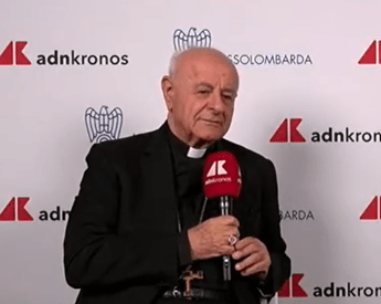 Ai monsignor Paglia La tecnologia deve essere al servizio delluomo