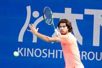 Alcaraz torna alla vittoria a Tokyo Lehecka battuto in finale