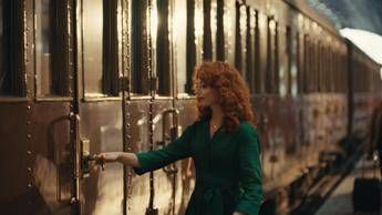 Alla Festa del Cinema di Roma il Gruppo Fs presenta il nuovo spot fra treni depoca e memoria storica