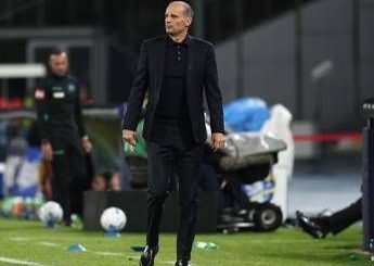 Allegri non dirige lallenamento dopo il ko del Napoli a Venezia Cosa e successo