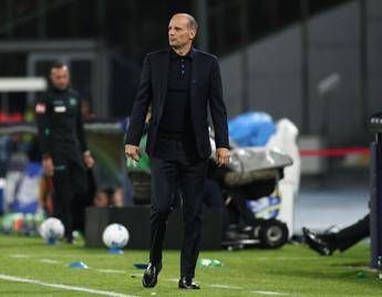 Allegri non dirige lallenamento dopo il ko del Napoli a Venezia Cosa e successo
