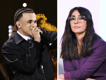 Amici Samurai Jay nuovo professore di canto e Ambra Angiolini alla cattedra di ballo