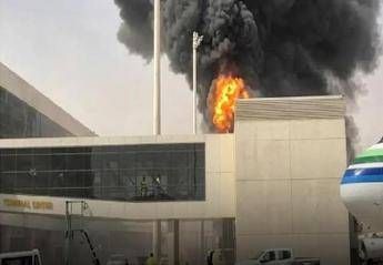 Arabia Saudita nuovo attacco degli Houthi allaeroporto di Riad un morto e feriti