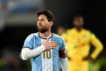 Argentina Messi Gia mi manca la Nazionale ma ho preso la decisione giusta