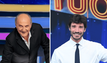 Ascolti tv in access De Martino supera Scotti Affari Tuoi con share