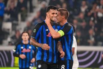 Atalanta Pafos Elmas Raspadori e Scamacca firmano il successo al debutto europeo