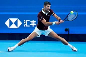 Atp Shanghai oggi Djokovic Hurkacz precedenti e dove vederla in tv
