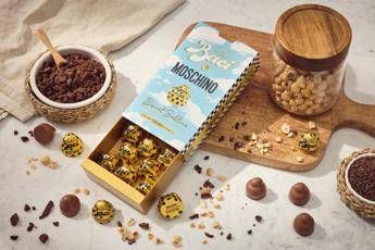Baci Perugina arriva la Limited Edition By Moschino la moda incontra il gusto