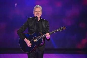 Baglioni riabbraccia Roma con live Ho temuto di non tornare questo e un regalo