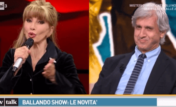 Ballando Milly Carlucci difende Barbara DUrso in giuria E finito il tempo dellurlo e della rissa vogliamo divertirci