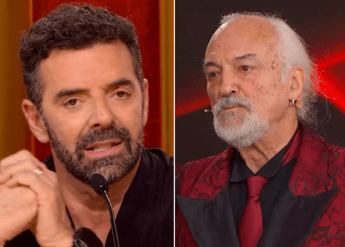 Ballando Alberto Matano boccia Eugenio Finardi ma lui lo affonda Sei un pessimo giudice