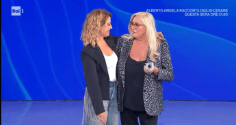 Barbara dUrso su La Rocca Muti Hanno voluto la telenovela a Ballando li ho fatti giocare un po