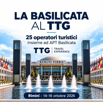 Basilicata destinazione piu amata dai visitatori a Rimini il premio Data Appeal