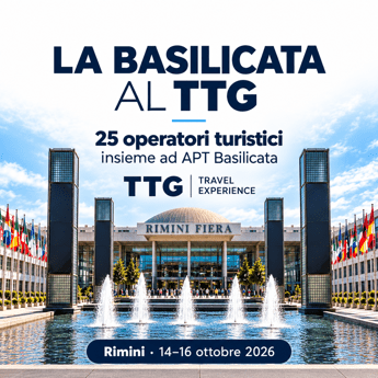 Basilicata destinazione piu amata dai visitatori a Rimini il premio Data Appeal