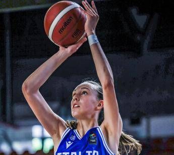 Basket in lutto addio alla enne Anna Mellano aveva giocato in Nazionale