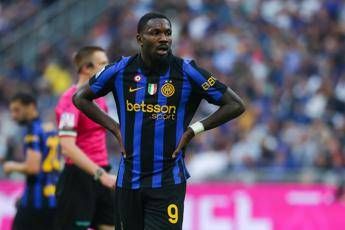Bologna Inter i nerazzurri protestano per un rigore su Thuram cose successo