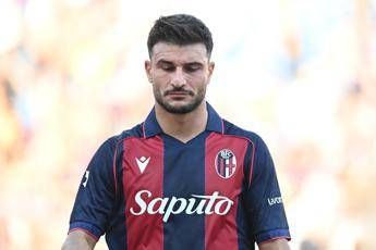 Bologna ce lesione per Orsolini ecco quando tornera in campo