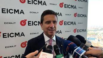 Bozzetti Ffm Per la prima volta lEicma occupera dieci padiglioni