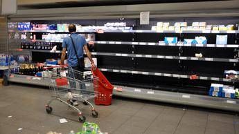 Caro carburanti e tir in sciopero lallarme Col blocco a rischio rifornimenti supermercati e negozi