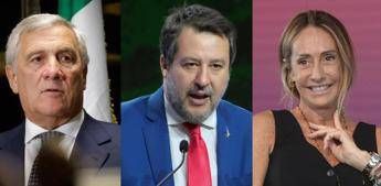 Centrodestra non scopre le carte su data del voto Governo arrivera a fine legislatura