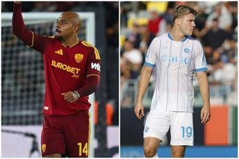Champions League da Roma e Napoli a Psg Barcellona tutte le partite di oggi e dove vederle in tv