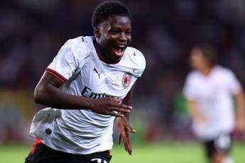 Chi e Alphadjo Cisse il piu giovane italiano riuscito a segnare una tripletta nelle coppe europee