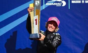 Chi e Niccolo Perico il nuovo Antonelli della Mercedes vincitore della Coppa del Mondo di kart a anni