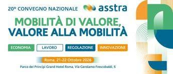Convegno Nazionale Asstra il valore della mobilita al centro del confronto tra istituzioni imprese ed esperti