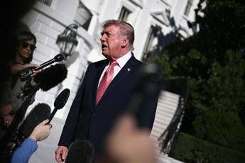 Cortei Trump allAdnKronos In Italia e Francia colpa dellimmigrazione lavevo detto