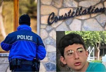 Crans Montana il papa di Riccardo Minghetti Nessuno e preparato a perdere un figlio solidarieta ci aiuta a guardare avanti