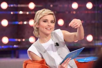 Da Noi… A Ruota Libera oggi la Signora Coriandoli ospite di Francesca Fialdini