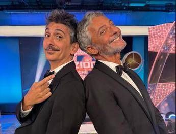 Dalle battute su Ranucci e Mengoni fino ad Annalisa ospite Fiorello riporta varieta subito dopo il Tg
