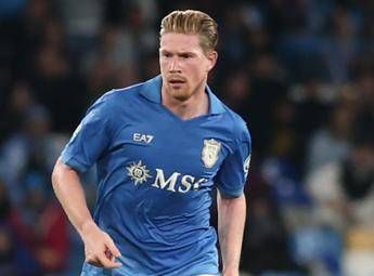 De Bruyne si fa ipnotizzare da Stankovic cosa e successo