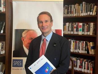 De Luca ConnectED Mind e Spes Academy Collaborazione con Rheinmetall pone al centro la sicurezza cognitiva