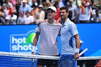 Djokovic Sentiro Sinner per sapere come sta giusto che pensi a lungo termine