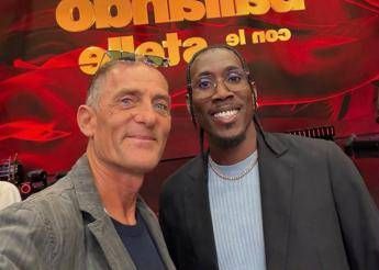 Donato il coach di Andy Diaz Qualcuno non ci crede ma Ballando ci aiutera per puntare alloro olimpico