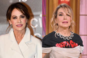 Elena Sofia Ricci difende Barbara dUrso Il marito le impediva di lavorare ha lottato per essere libera