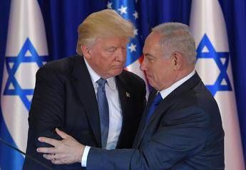 Elezioni in Israele Trump sostiene Netanyahu E diventato piu forte