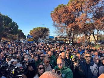 Ex Ilva quinto giorno di mobilitazione sciopero e presidi finiranno alle