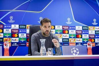 Fabregas sfida il Manchester United Sara una serata storica possiamo vincere se facciamo le cose come vanno fatte Voglio restare a lungo con il Como