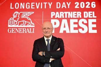 Fancel Generali Longevita grande conquista ripensare concetto di protezione