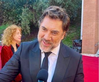 Festa del cinema di Roma Bardem Dare potere a chi nega diritti umani porta a Mussolini e Netanyahu