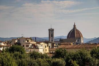 Firenze falso allarme bomba a Piazzale Michelangelo denunciato un enne