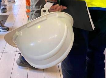 Firenze incidente nel cantiere dellAlta Velocita un morto e un ferito