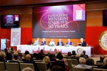 Fondazione Menarini anni di impegno scientificoGuardiamo ai giovani e al futuro