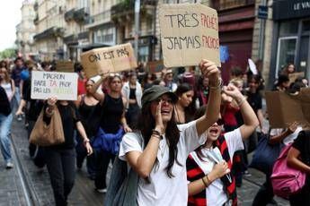 Francia Mesnil sindacato liceale Bisogna intensificare la protesta